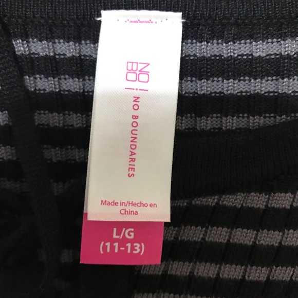 🤑🤑DRESS USED,,”N0 BOUNDARIES “👗  ( large 11-13) - Picture 5 of 6